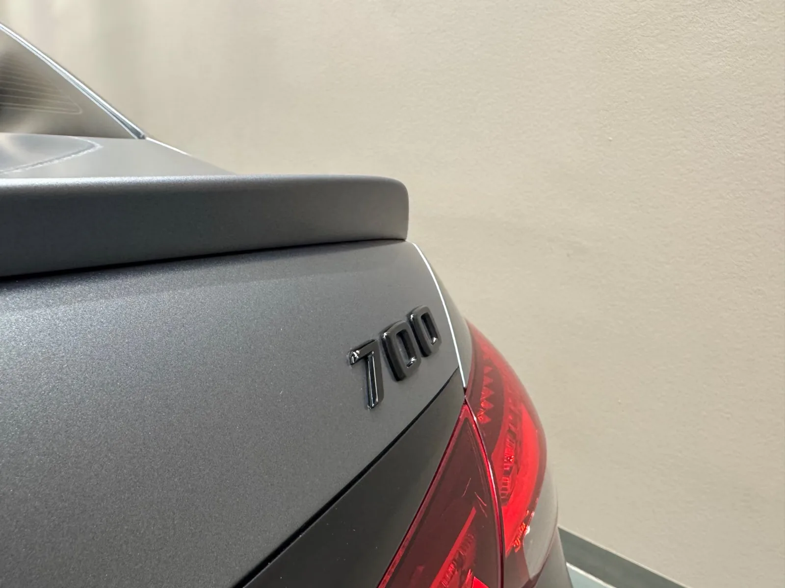 2021 BRABUS E 700, 5/30