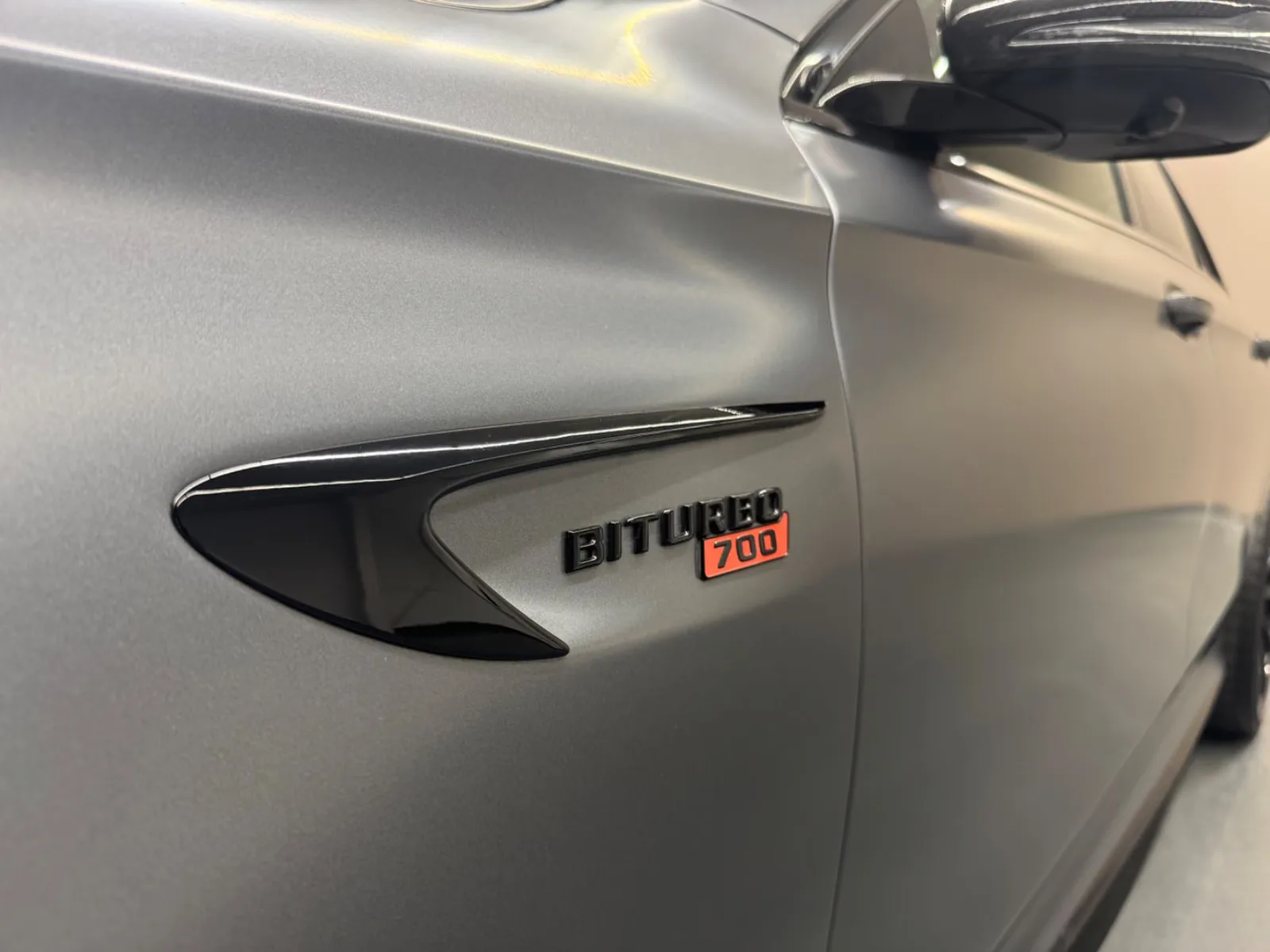 2021 BRABUS E 700, 12/30