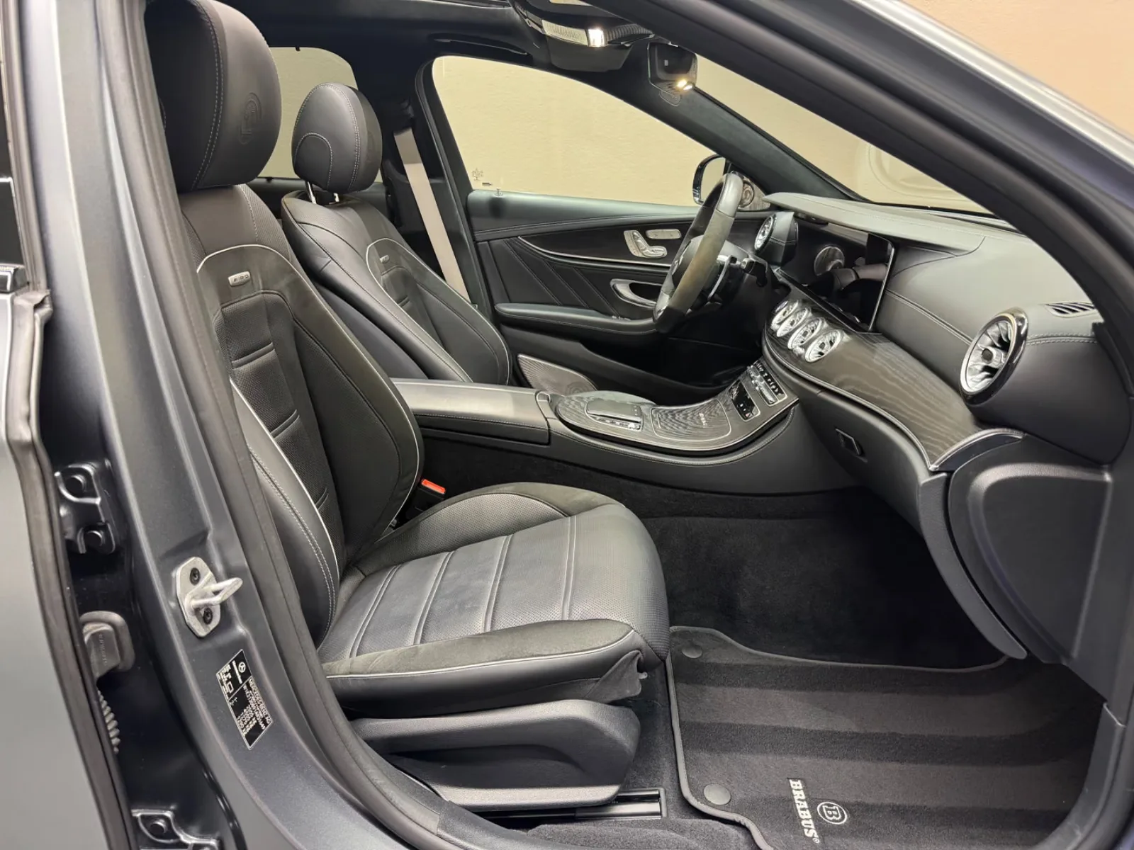 2021 BRABUS E 700, 22/30