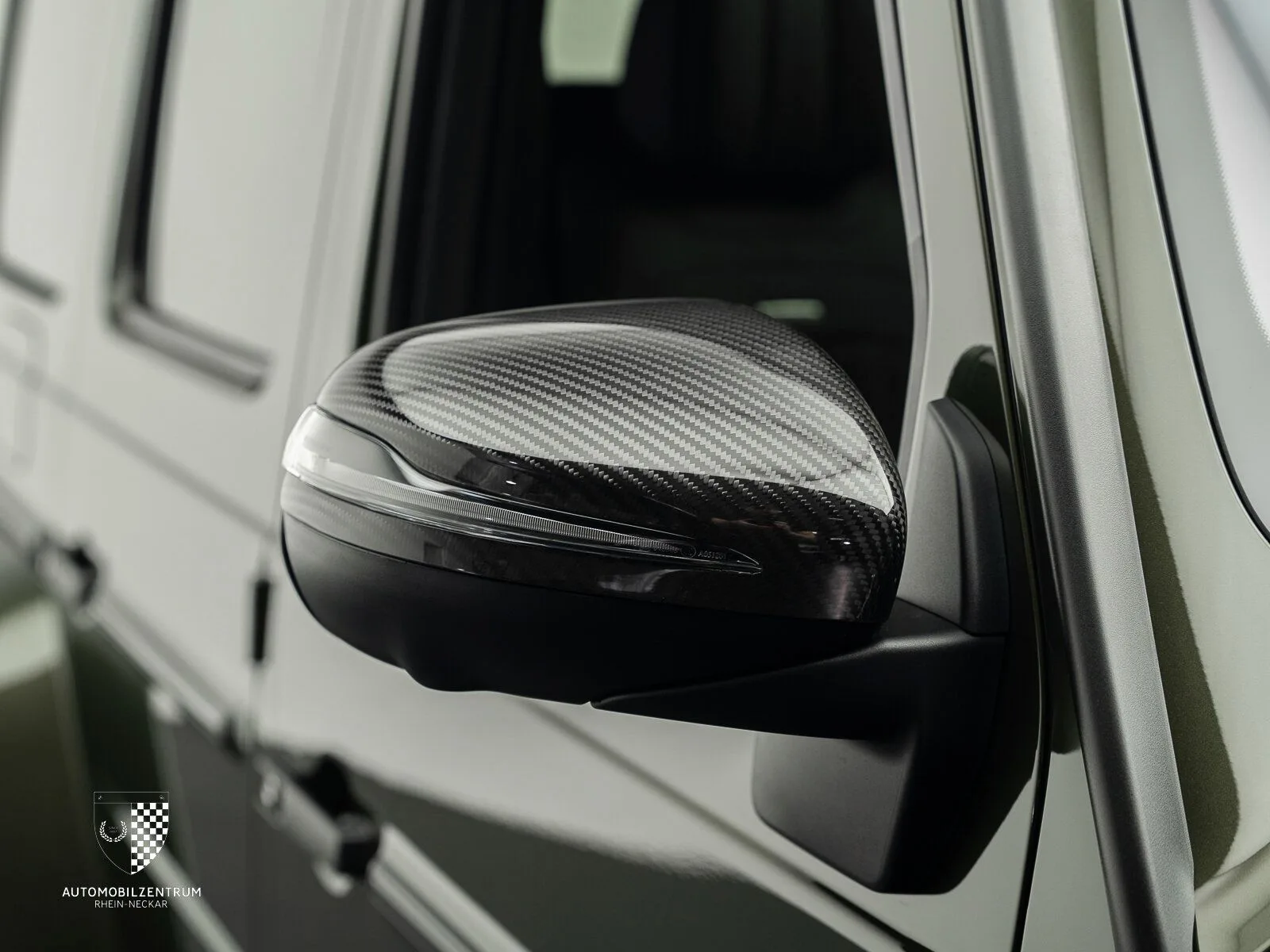 2021 Brabus G 800, 6/30