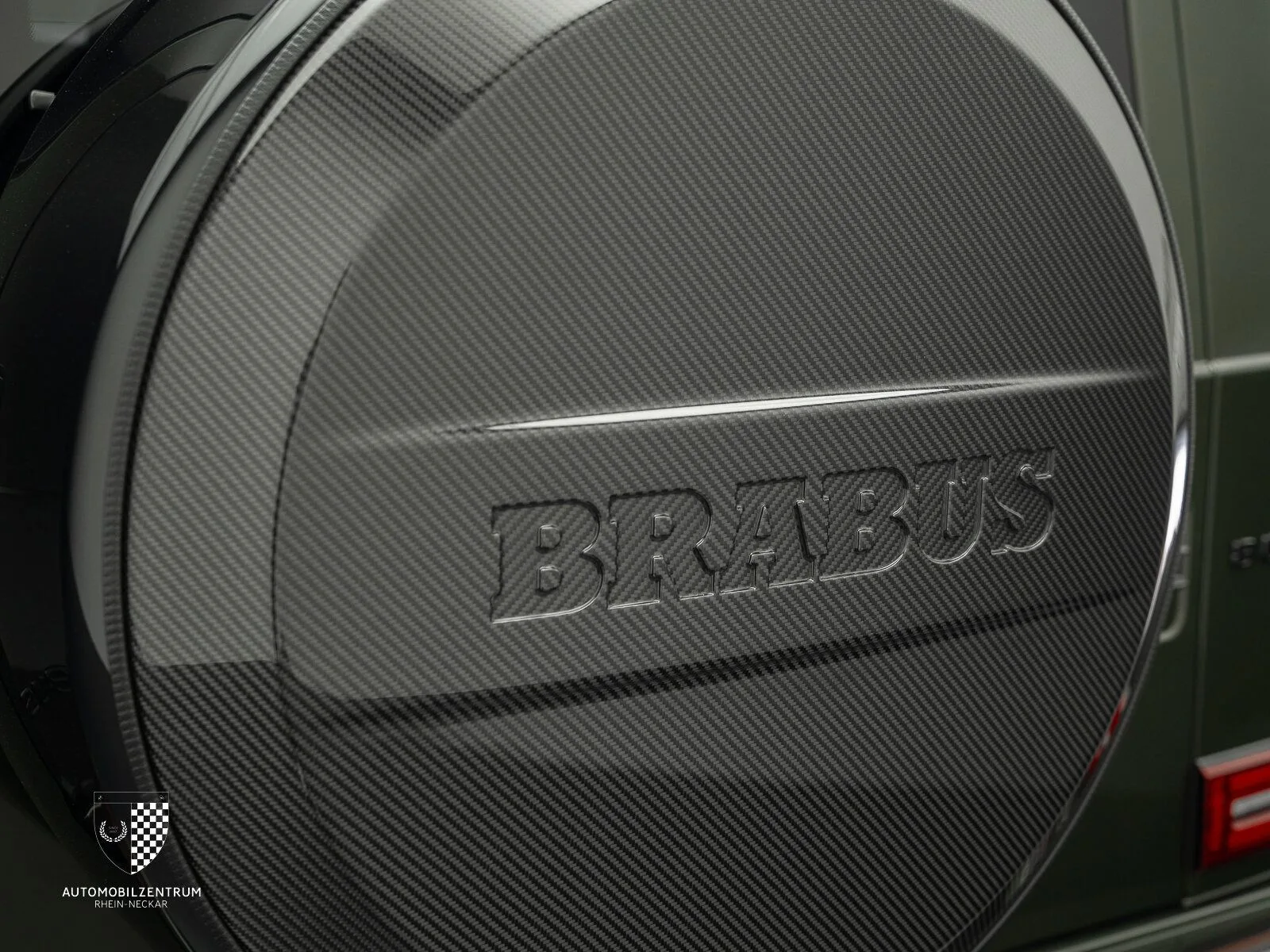 2021 Brabus G 800, 10/30