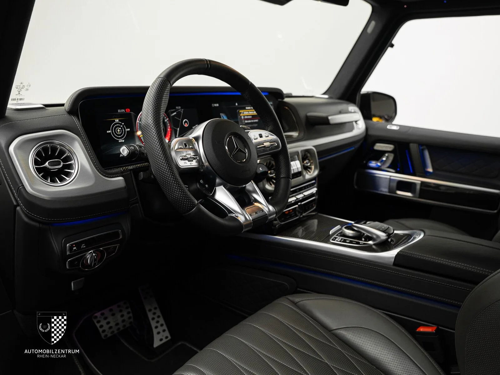 2021 Brabus G 800, 14/30