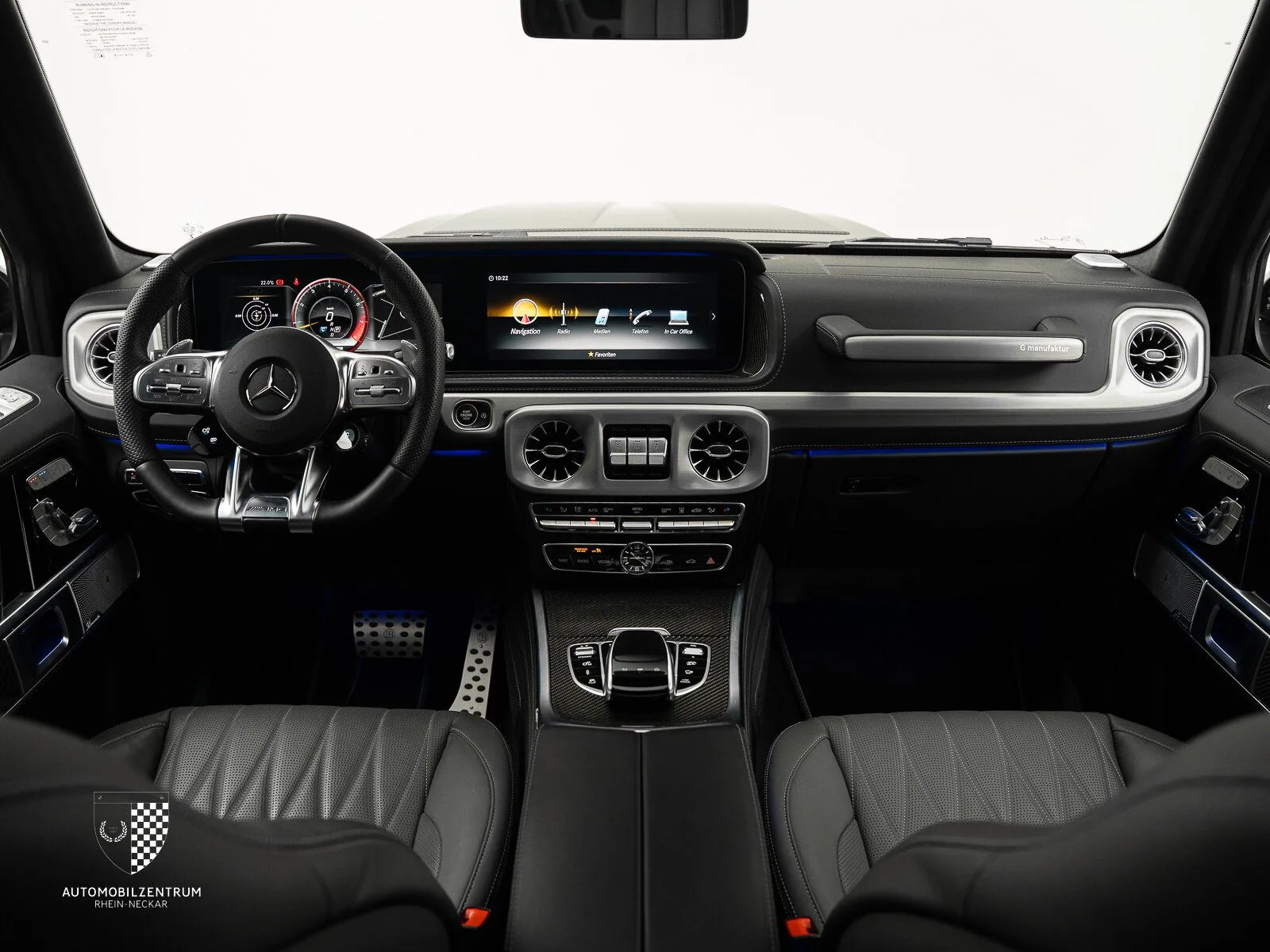 2021 Brabus G 800, 15/30