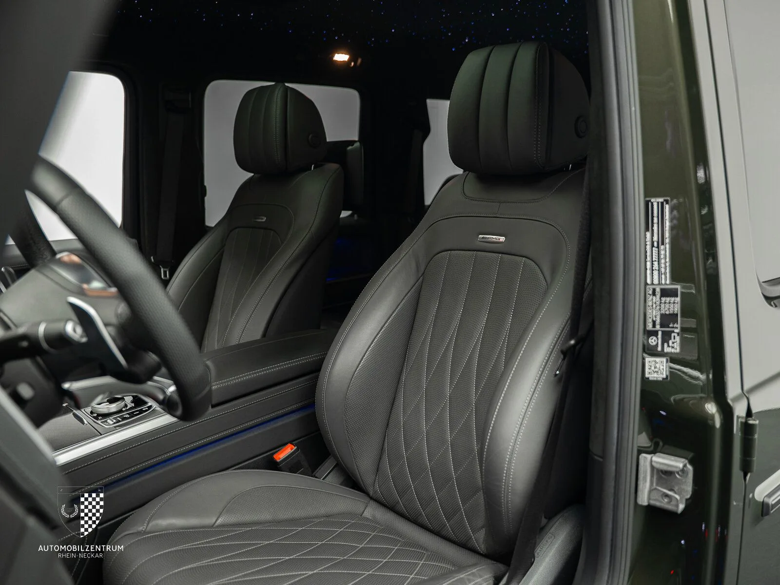 2021 Brabus G 800, 17/30