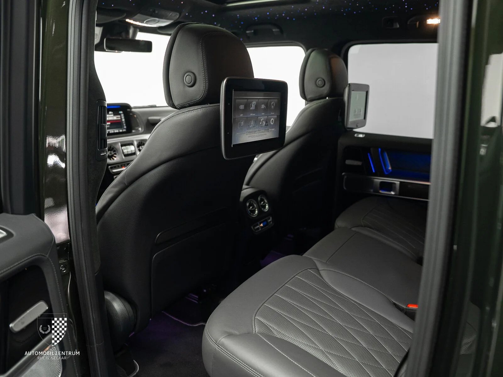 2021 Brabus G 800, 18/30
