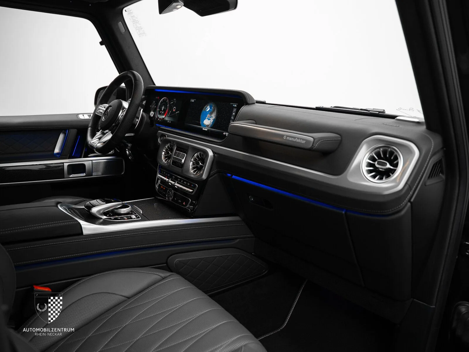2021 Brabus G 800, 19/30