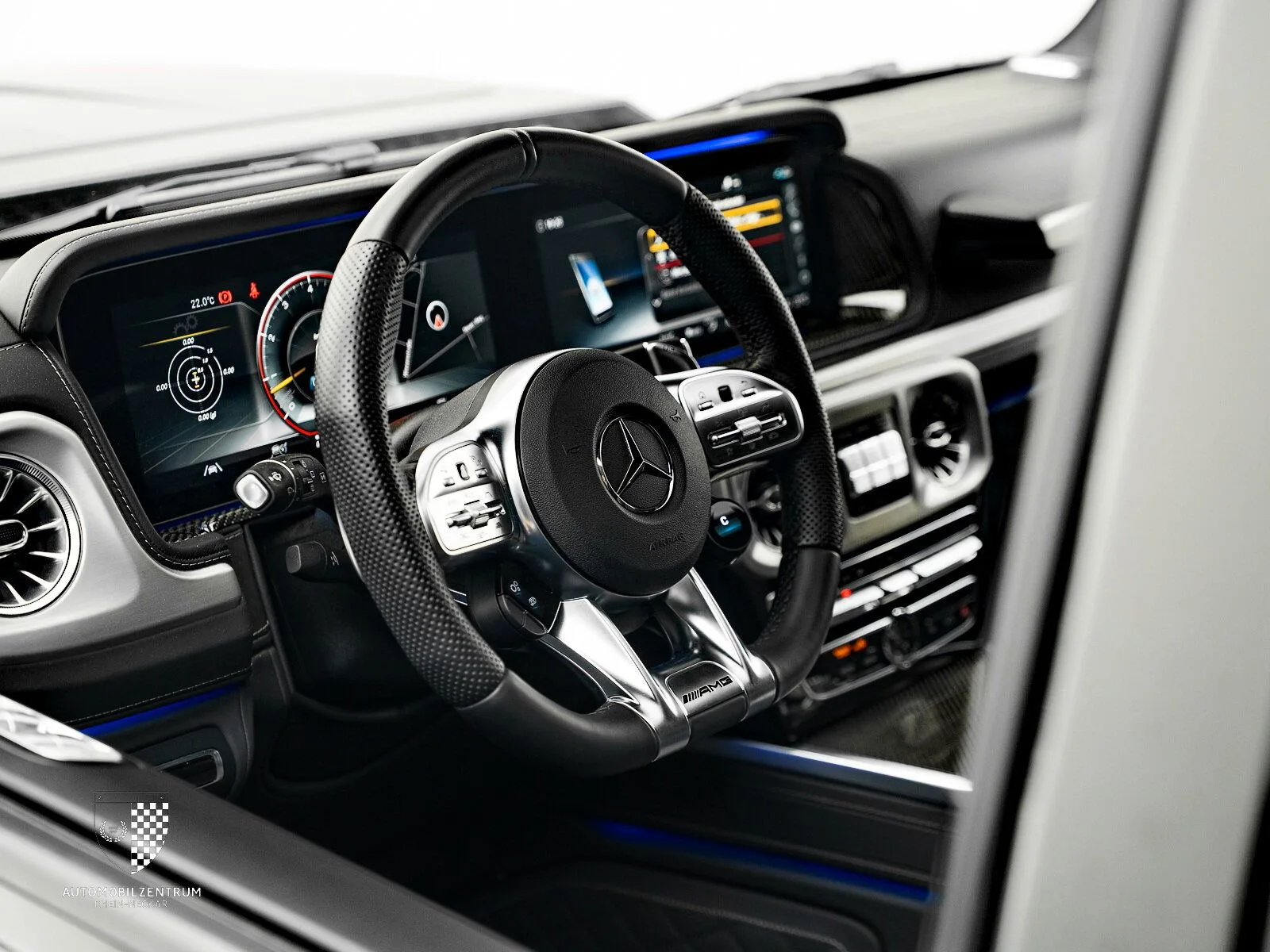 2021 Brabus G 800, 20/30