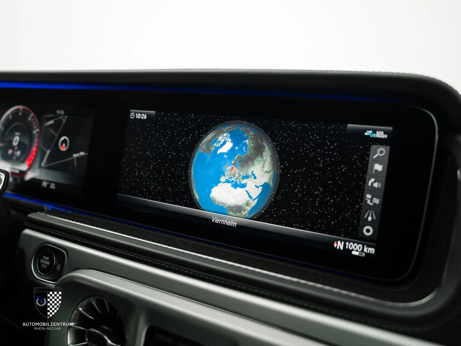 2021 Brabus G 800, 27/30