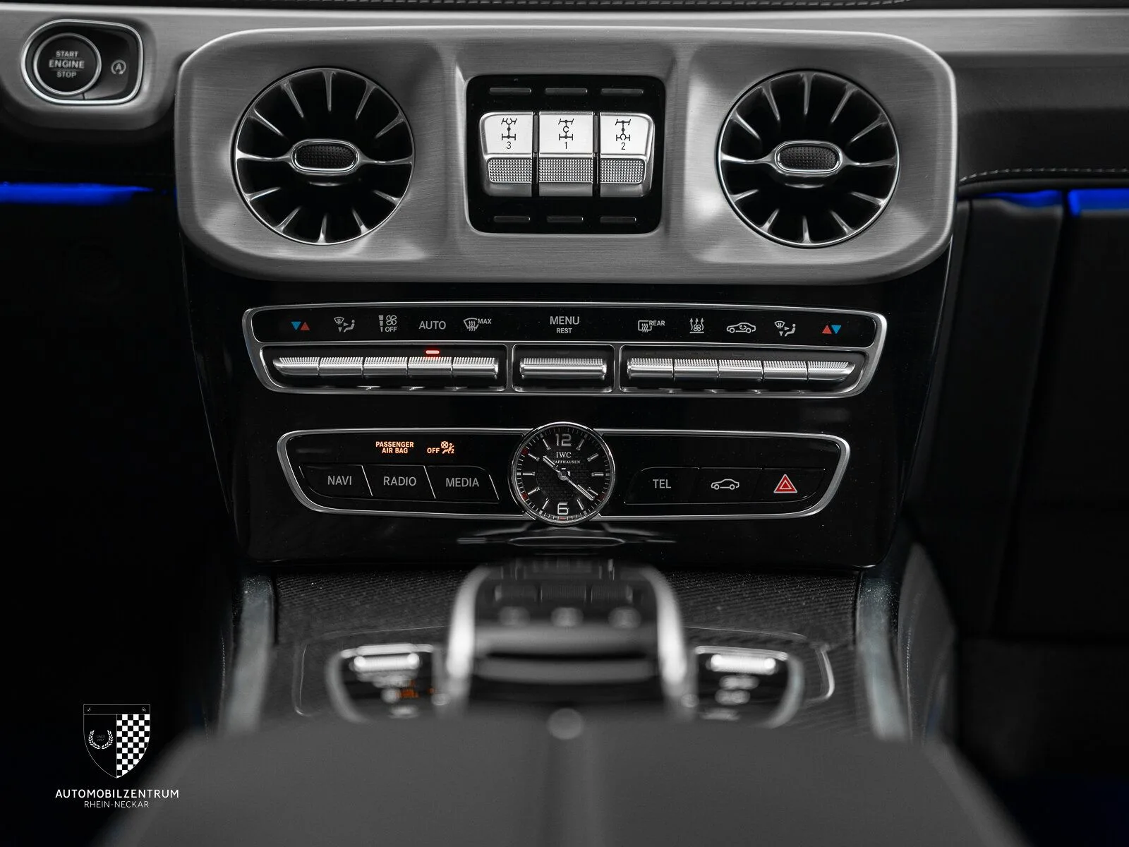 2021 Brabus G 800, 29/30