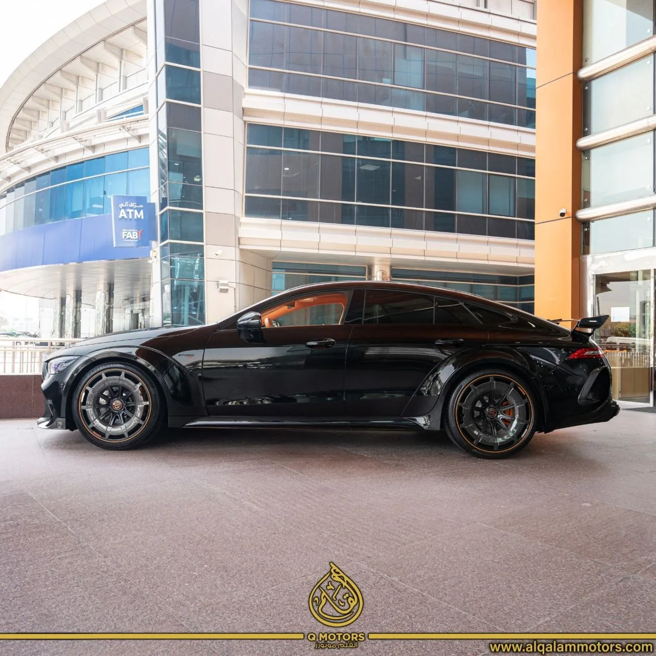 2021 Brabus Rocket 900 1 of 10 offered by a specialist dealer in Dubai, United Arab Emirates, photo 3 of 16
