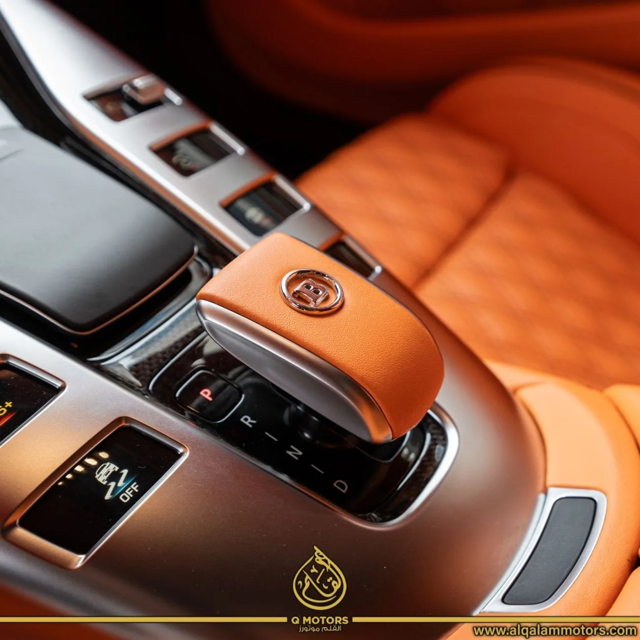 2021 Brabus Rocket 900 1 of 10 offered by a specialist dealer in Dubai, United Arab Emirates, photo 6 of 16