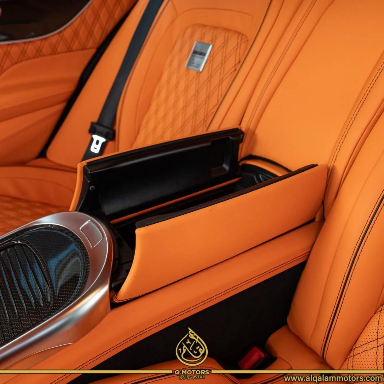 2021 Brabus Rocket 900 1 of 10 offered by a specialist dealer in Dubai, United Arab Emirates, photo 8 of 16