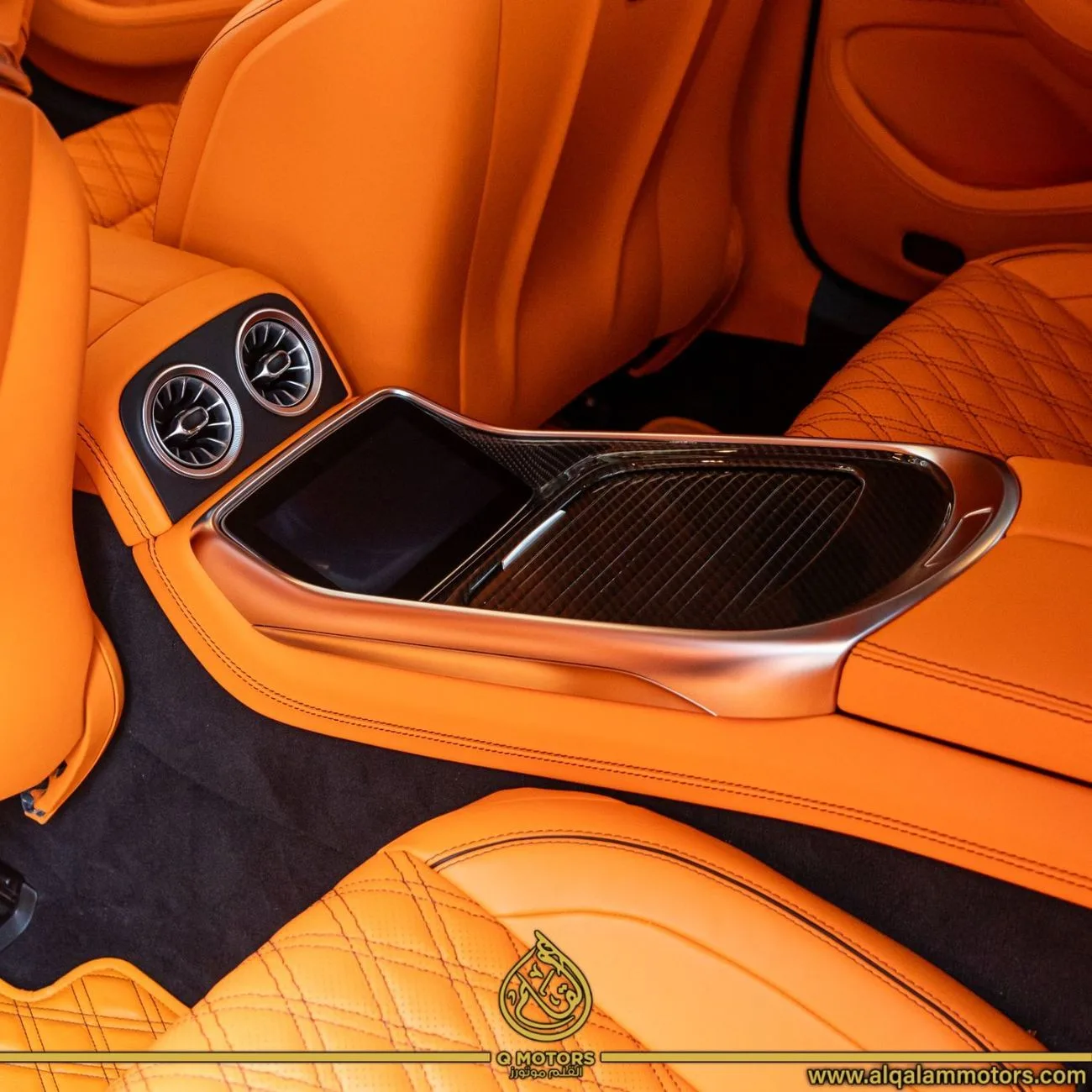 2021 Brabus Rocket 900 1 of 10 offered by a specialist dealer in Dubai, United Arab Emirates, photo 9 of 16