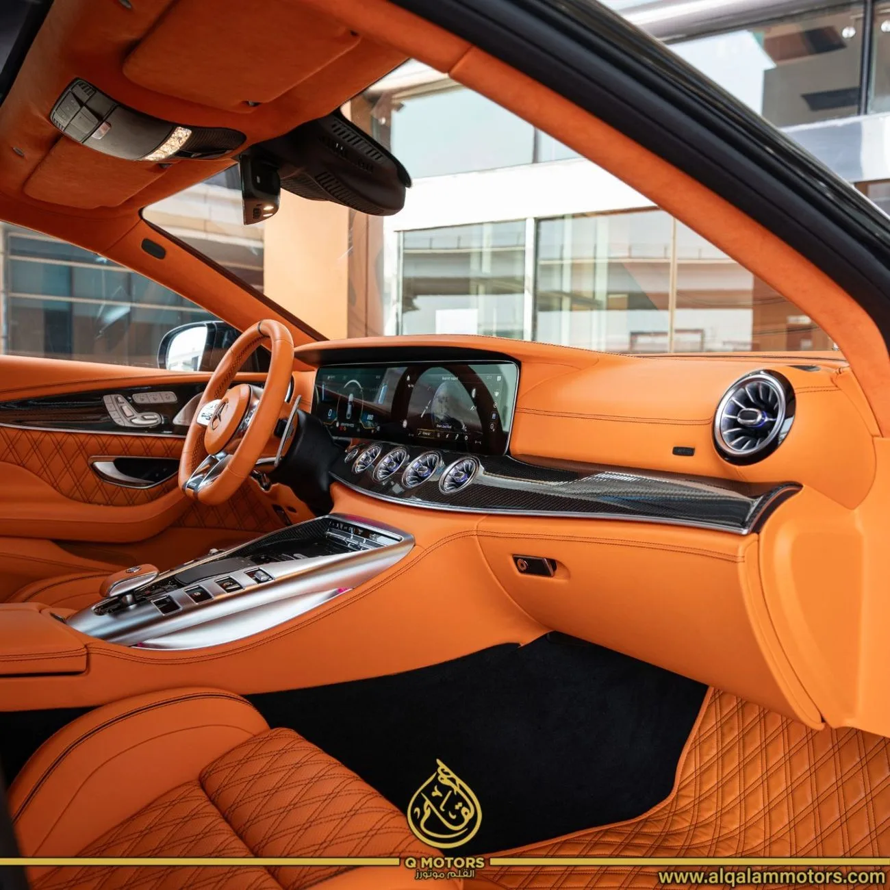 2021 Brabus Rocket 900 1 of 10 offered by a specialist dealer in Dubai, United Arab Emirates, photo 11 of 16