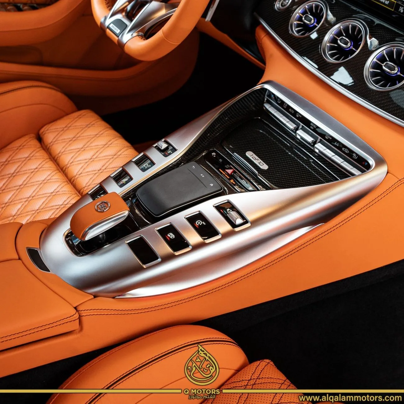 2021 Brabus Rocket 900 1 of 10 offered by a specialist dealer in Dubai, United Arab Emirates, photo 14 of 16