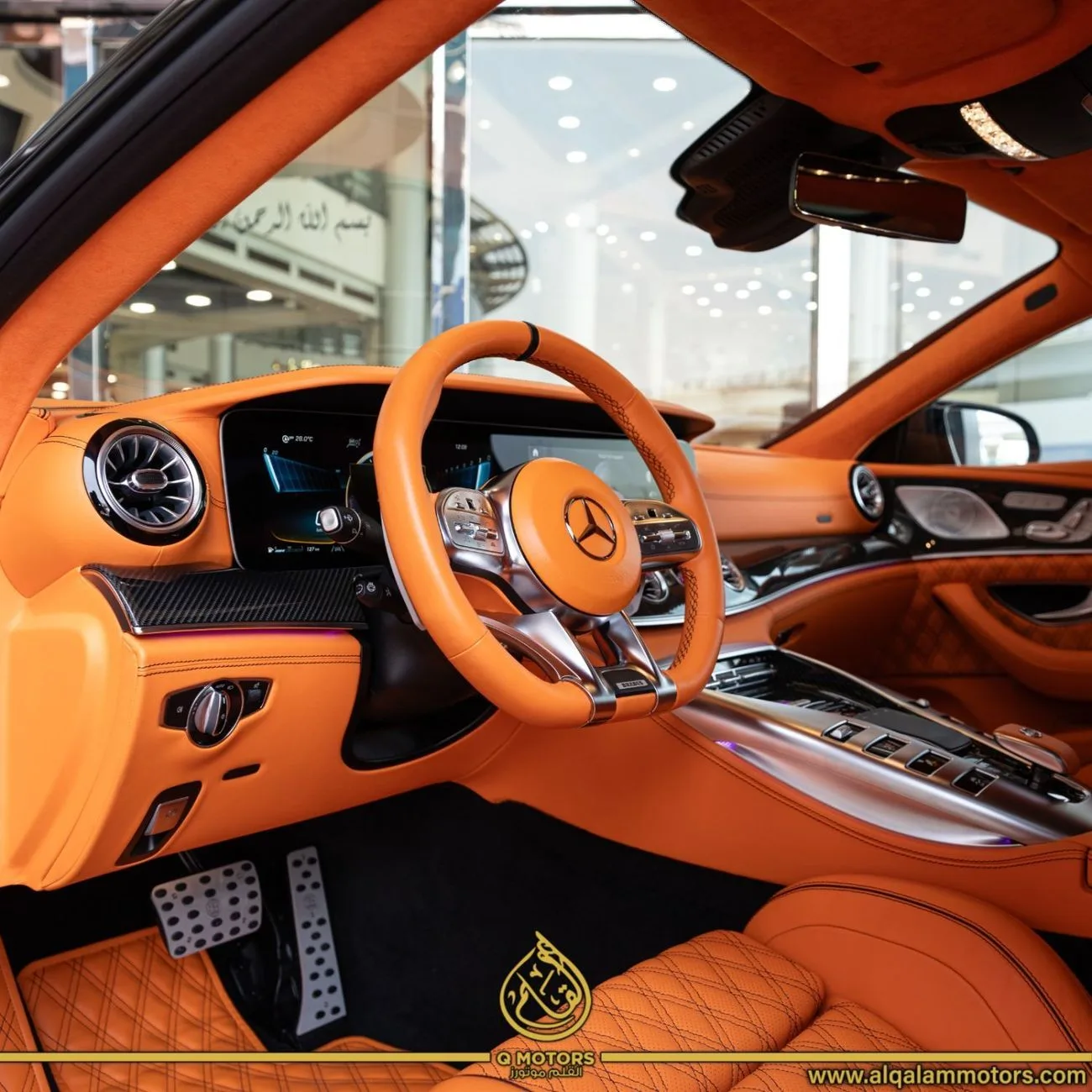 2021 Brabus Rocket 900 1 of 10 offered by a specialist dealer in Dubai, United Arab Emirates, photo 15 of 16