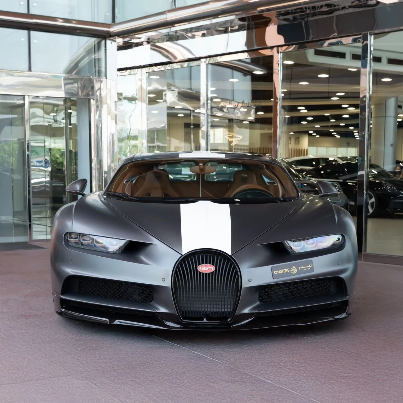 2021 Bugatti Chiron Les Légendes du Ciel, 1 of 20 angeboten von einem Fachhändler in Dubai, Vereinigte Arabische Emirate, Foto 4 von 29