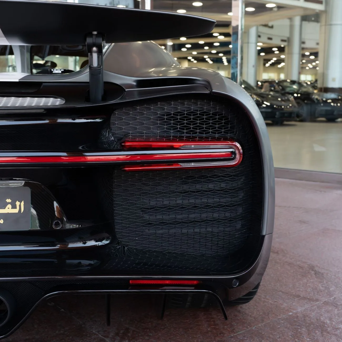 2021 Bugatti Chiron Les Légendes du Ciel, 1 of 20 angeboten von einem Fachhändler in Dubai, Vereinigte Arabische Emirate, Foto 10 von 29