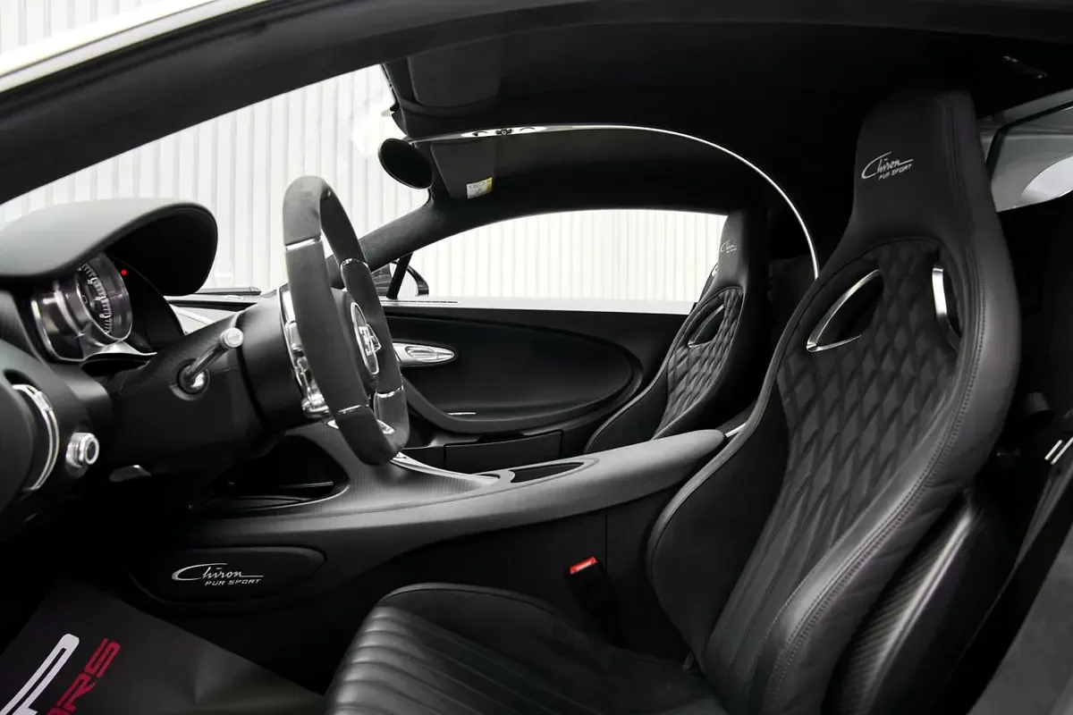 2021 Bugatti Chiron Pur Sport, 15/15