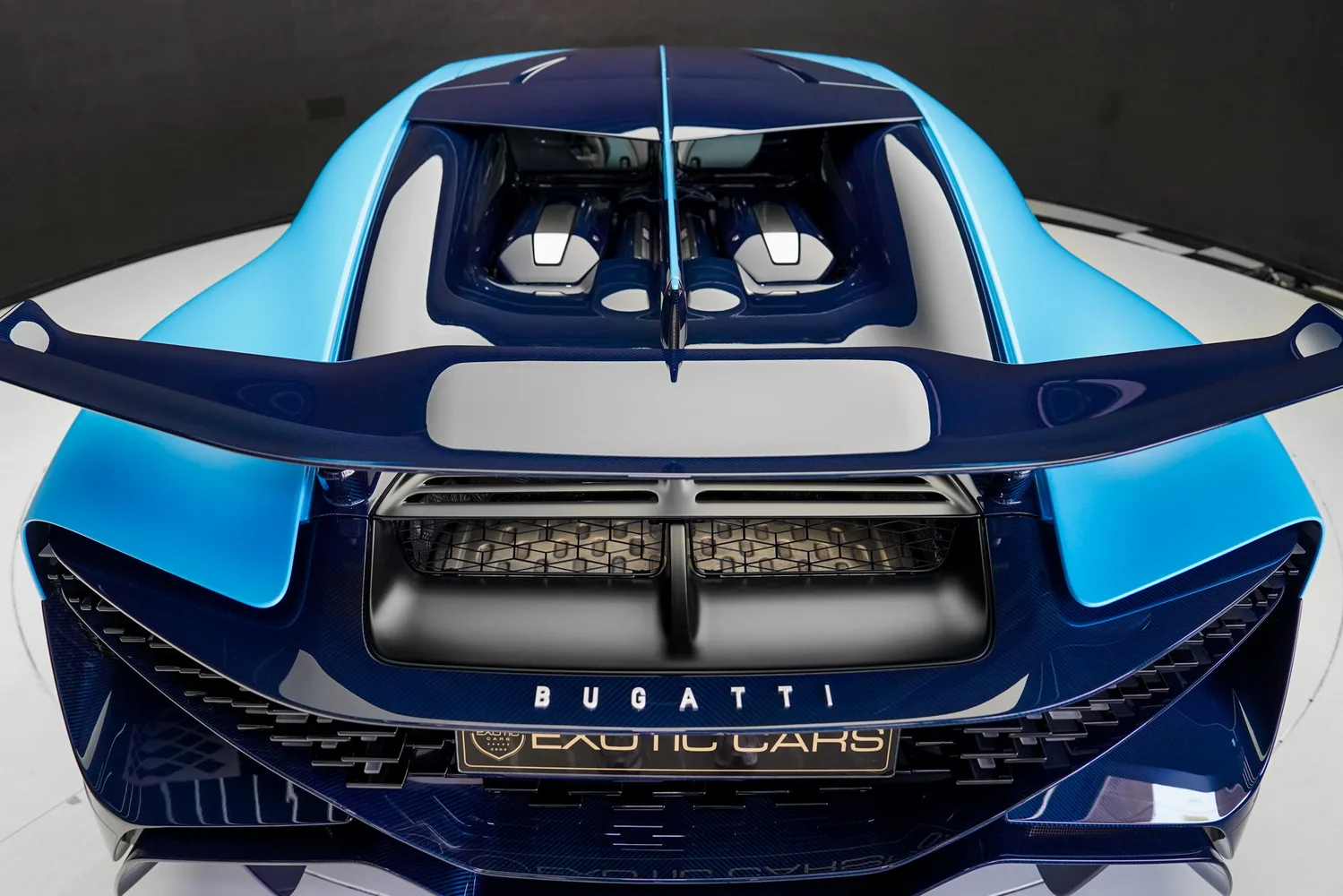 2021 Bugatti Divo, 6/20
