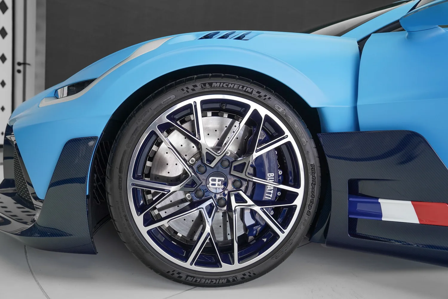 2021 Bugatti Divo, 7/20