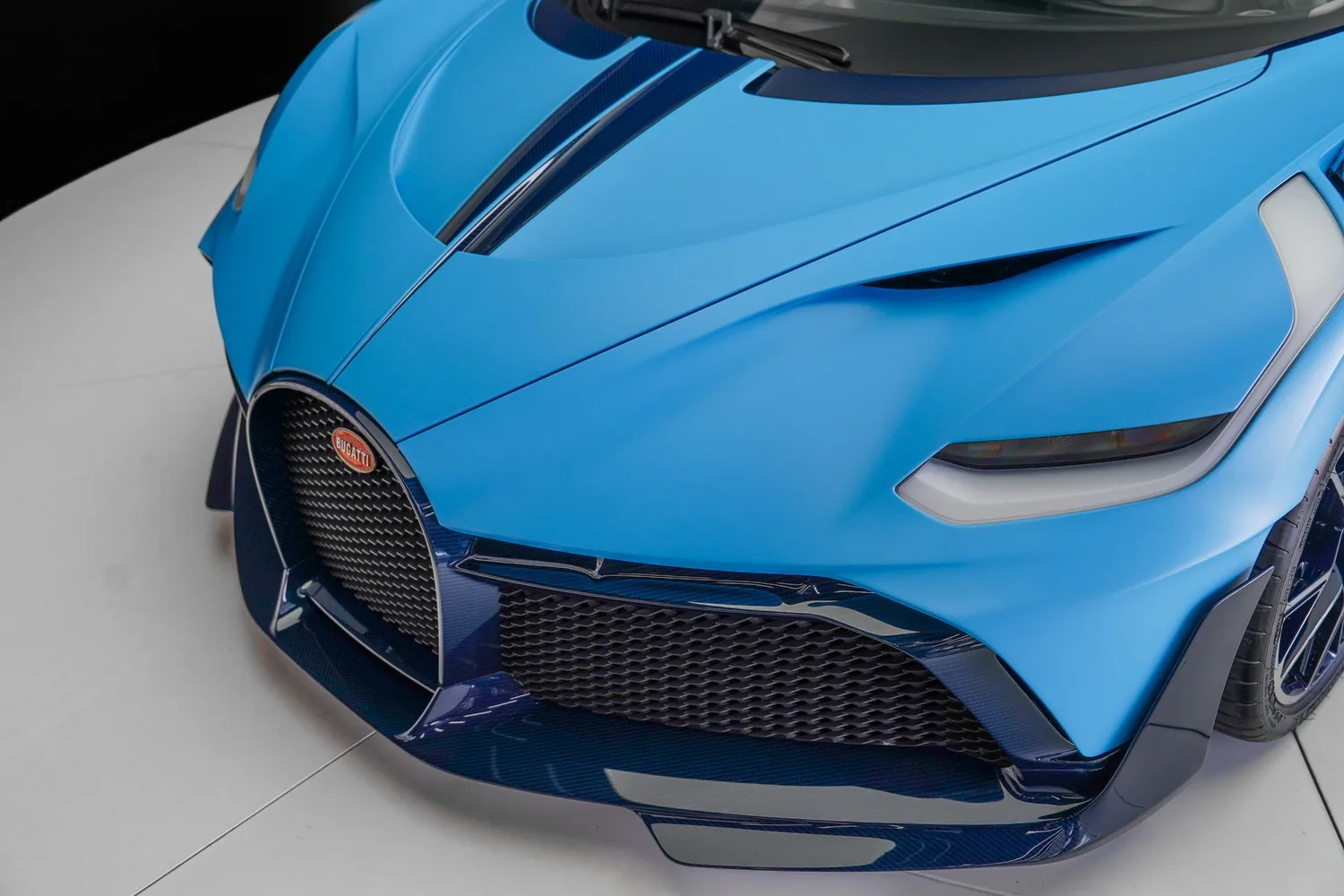2021 Bugatti Divo, 8/20