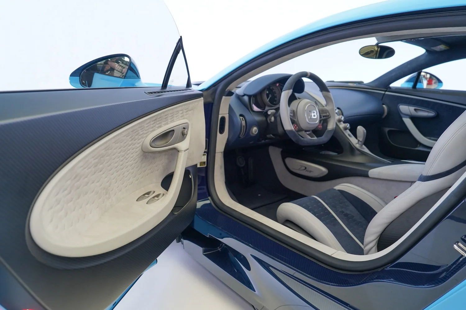 2021 Bugatti Divo, 10/20