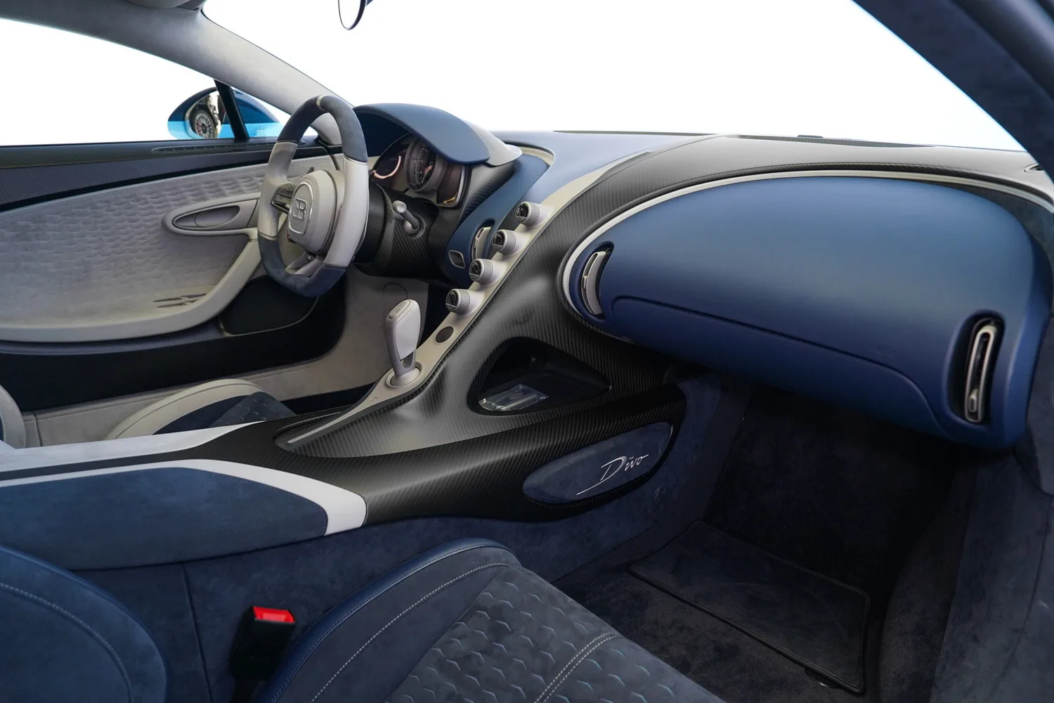 2021 Bugatti Divo, 13/20