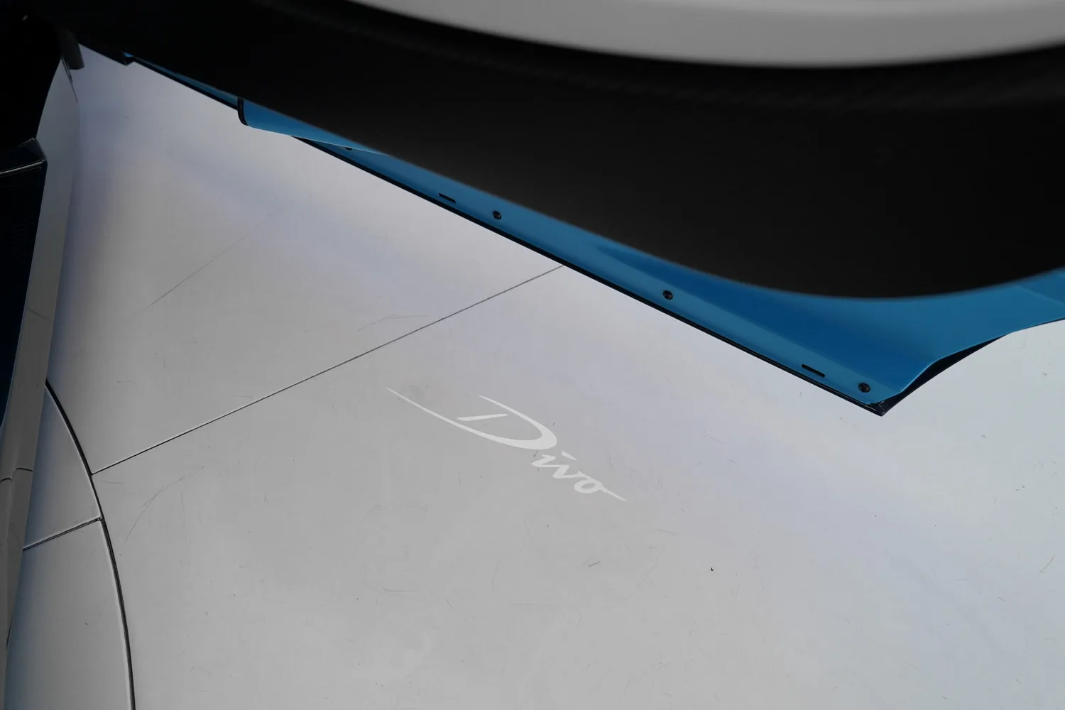 2021 Bugatti Divo, 14/20