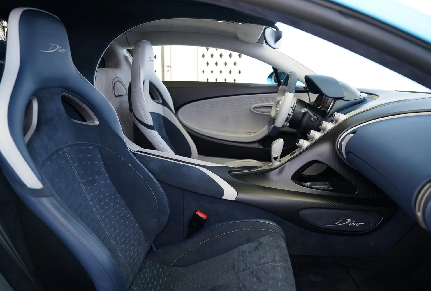 2021 Bugatti Divo, 15/20