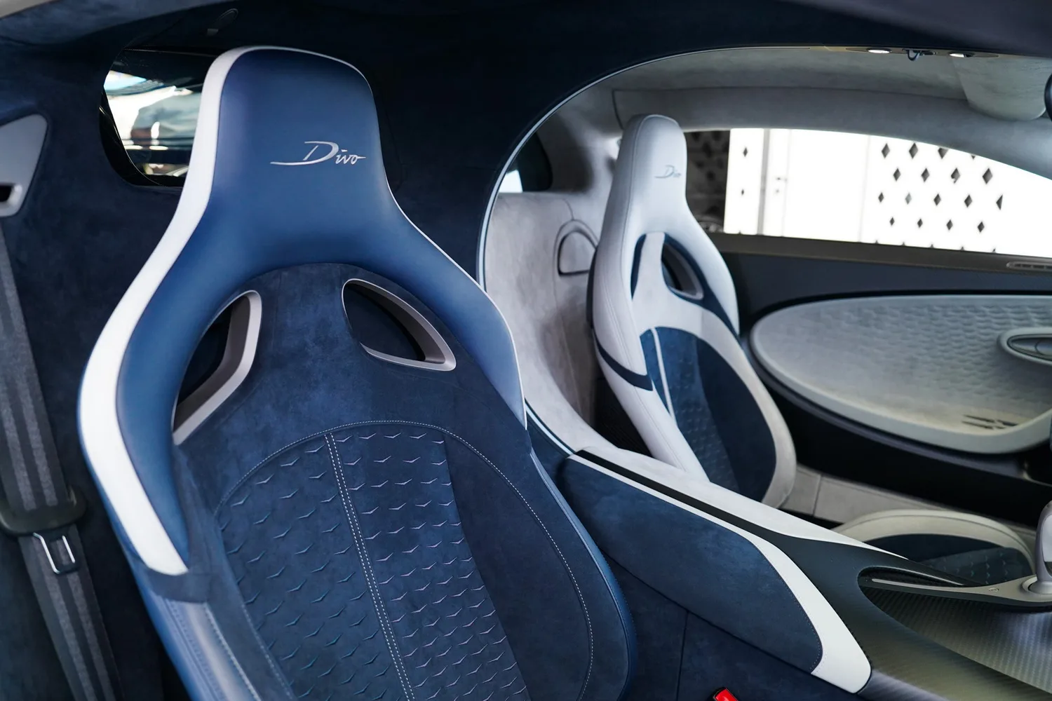 2021 Bugatti Divo, 16/20