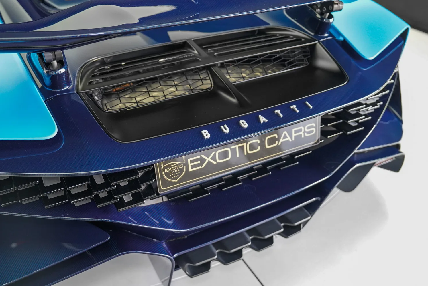 2021 Bugatti Divo, 18/20