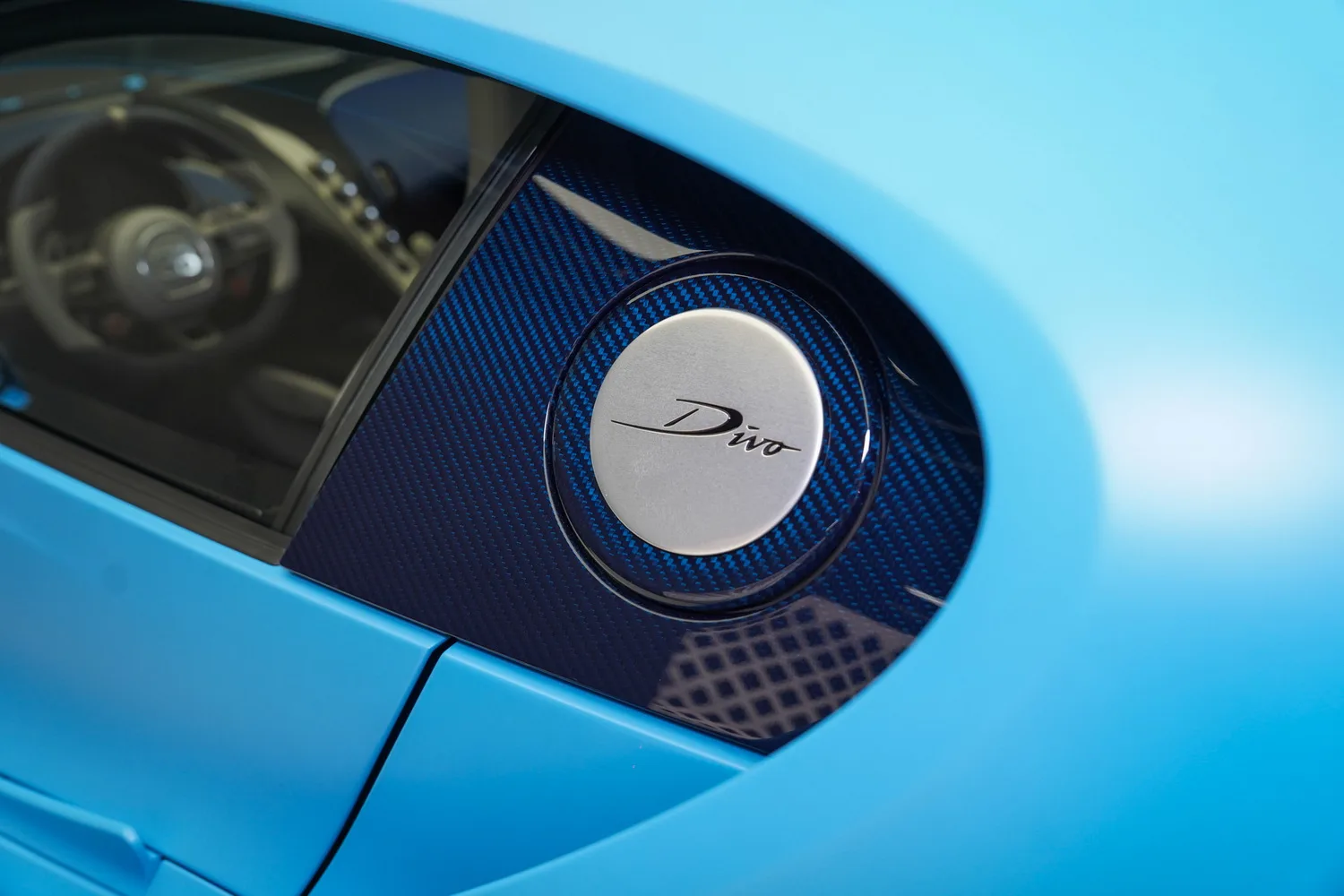 2021 Bugatti Divo, 20/20