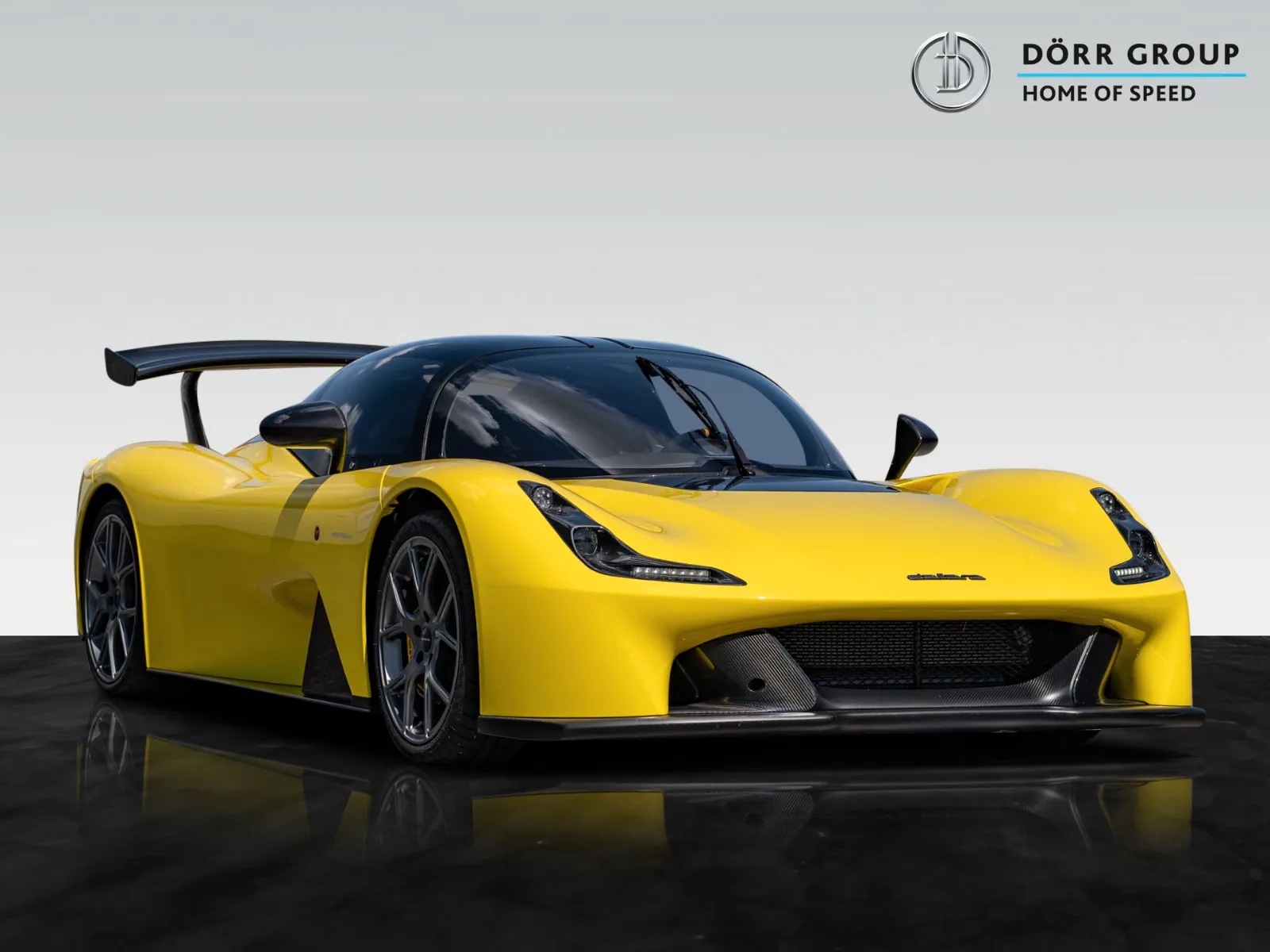 2021 Dallara Stradale proposta da un concessionario specializzato a Hockenheim, Germania, foto principale