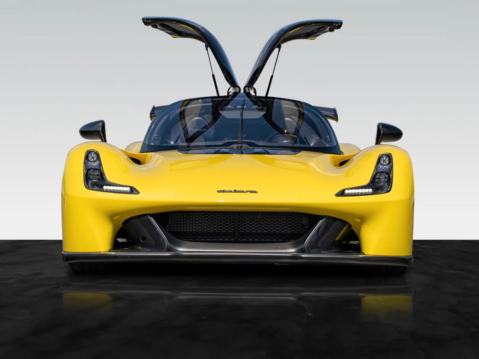 2021 Dallara Stradale, 4/26
