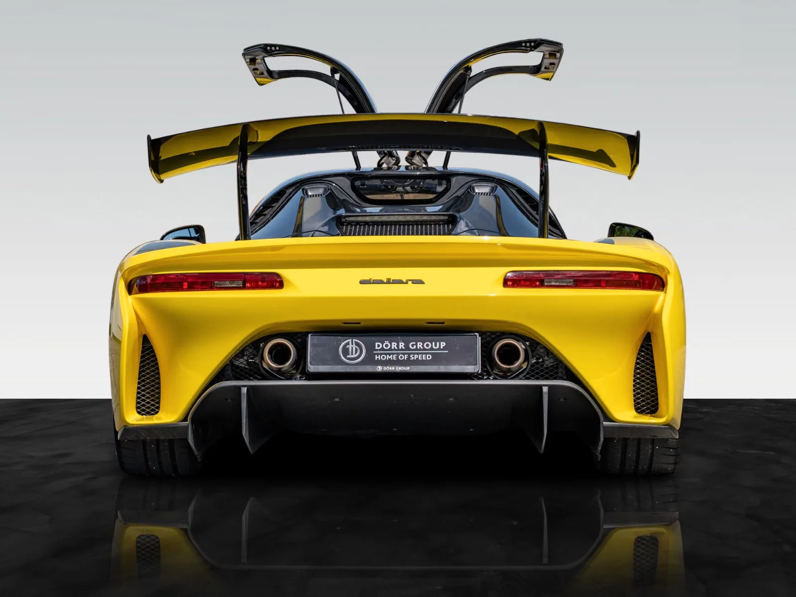 2021 Dallara Stradale, 5/26