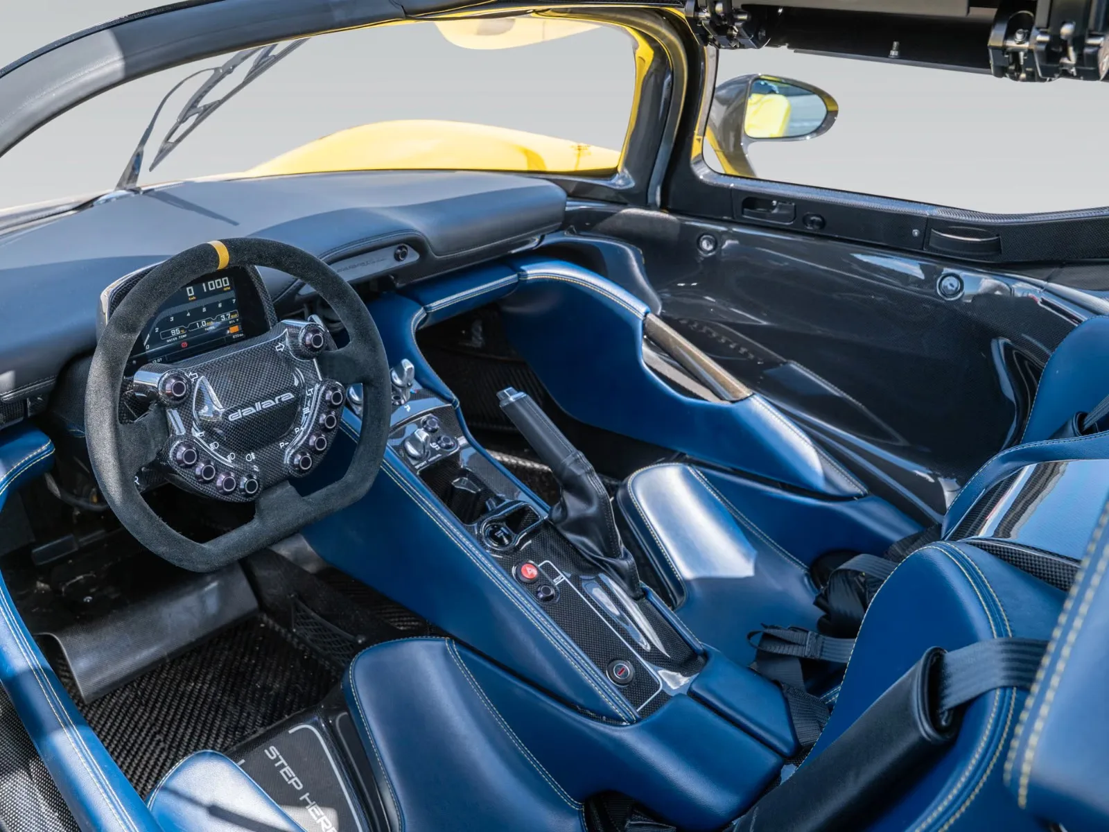 2021 Dallara Stradale, 6/26