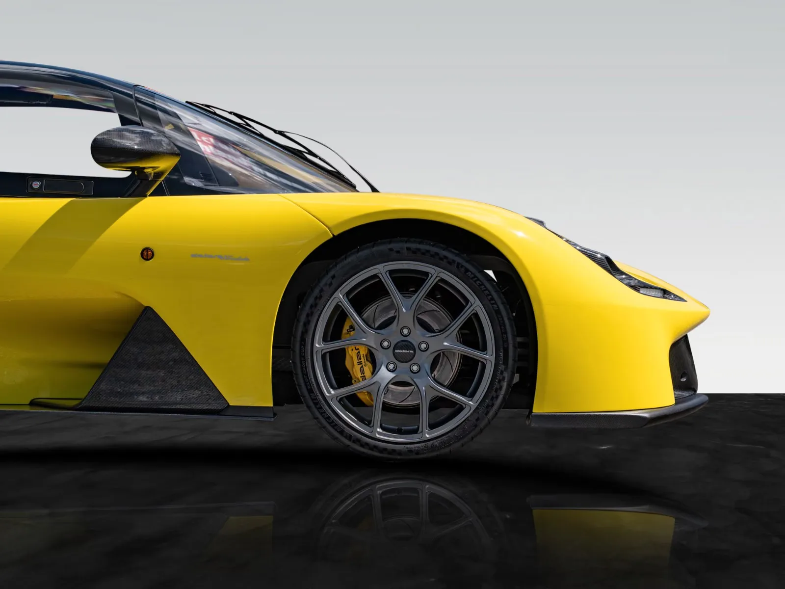 2021 Dallara Stradale, 8/26