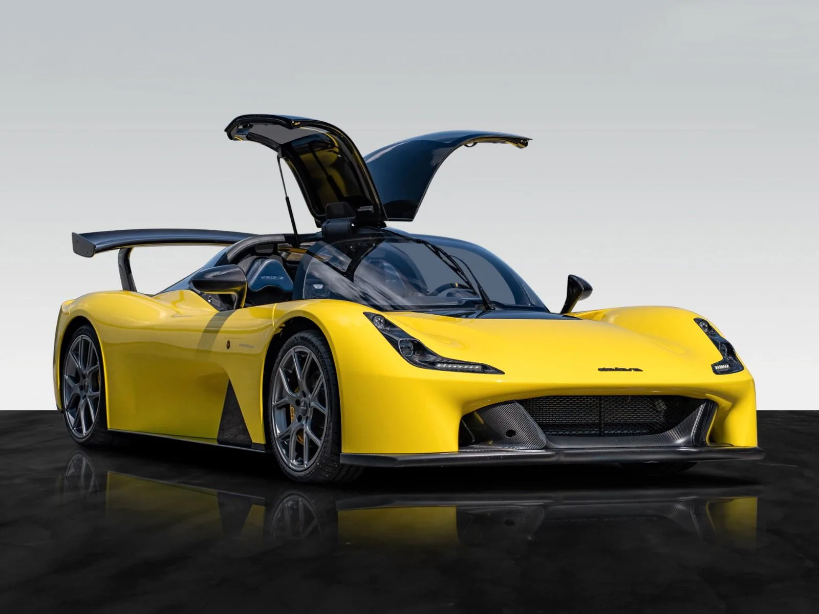 2021 Dallara Stradale, 10/26