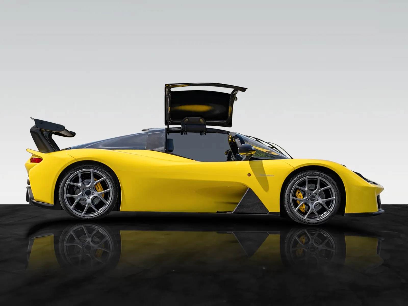 2021 Dallara Stradale, 11/26
