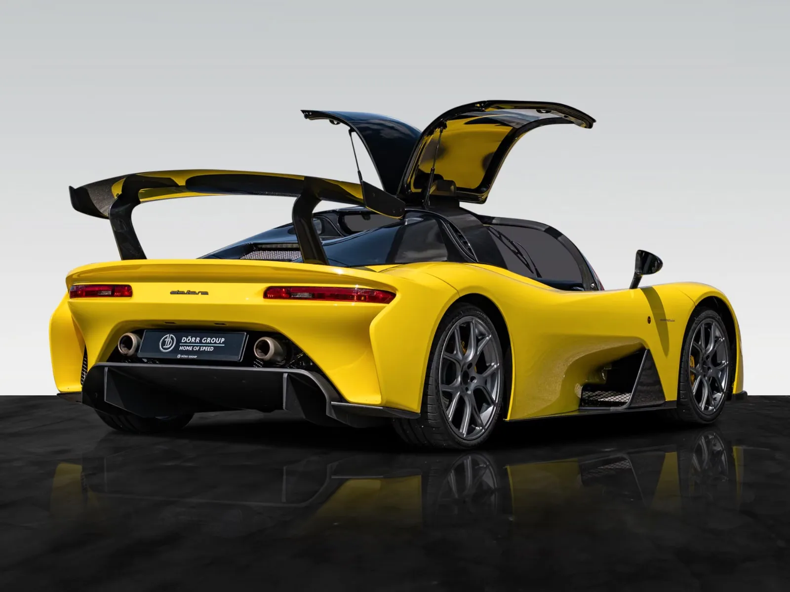 2021 Dallara Stradale, 12/26