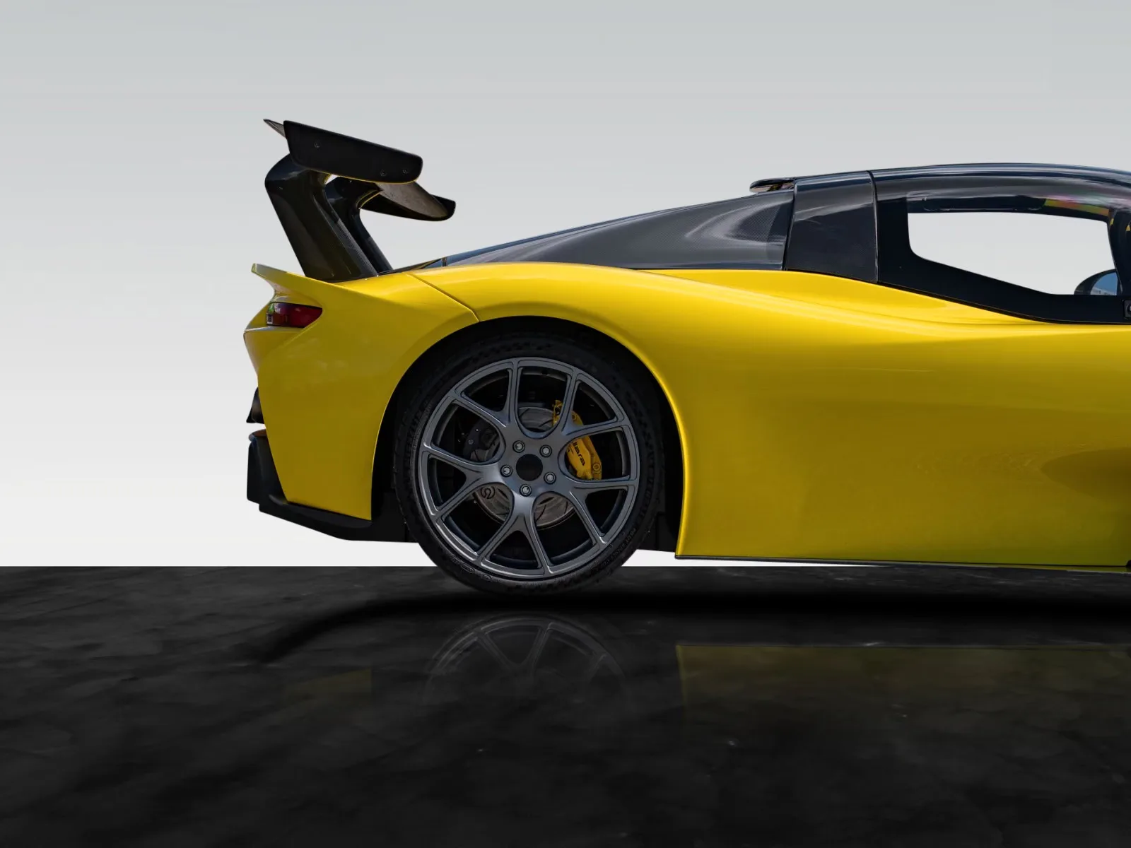 2021 Dallara Stradale, 16/26