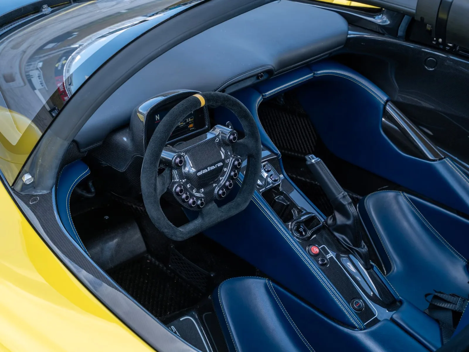2021 Dallara Stradale, 20/26
