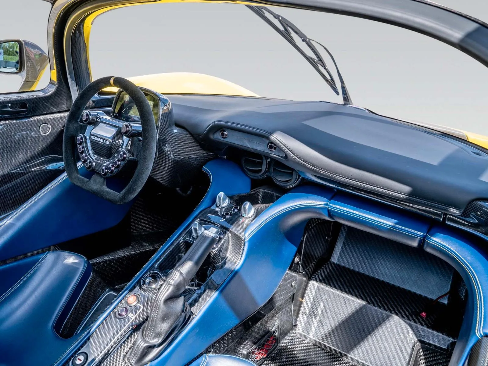 2021 Dallara Stradale, 21/26