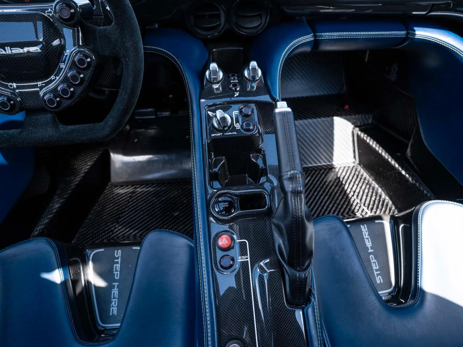 2021 Dallara Stradale, 22/26