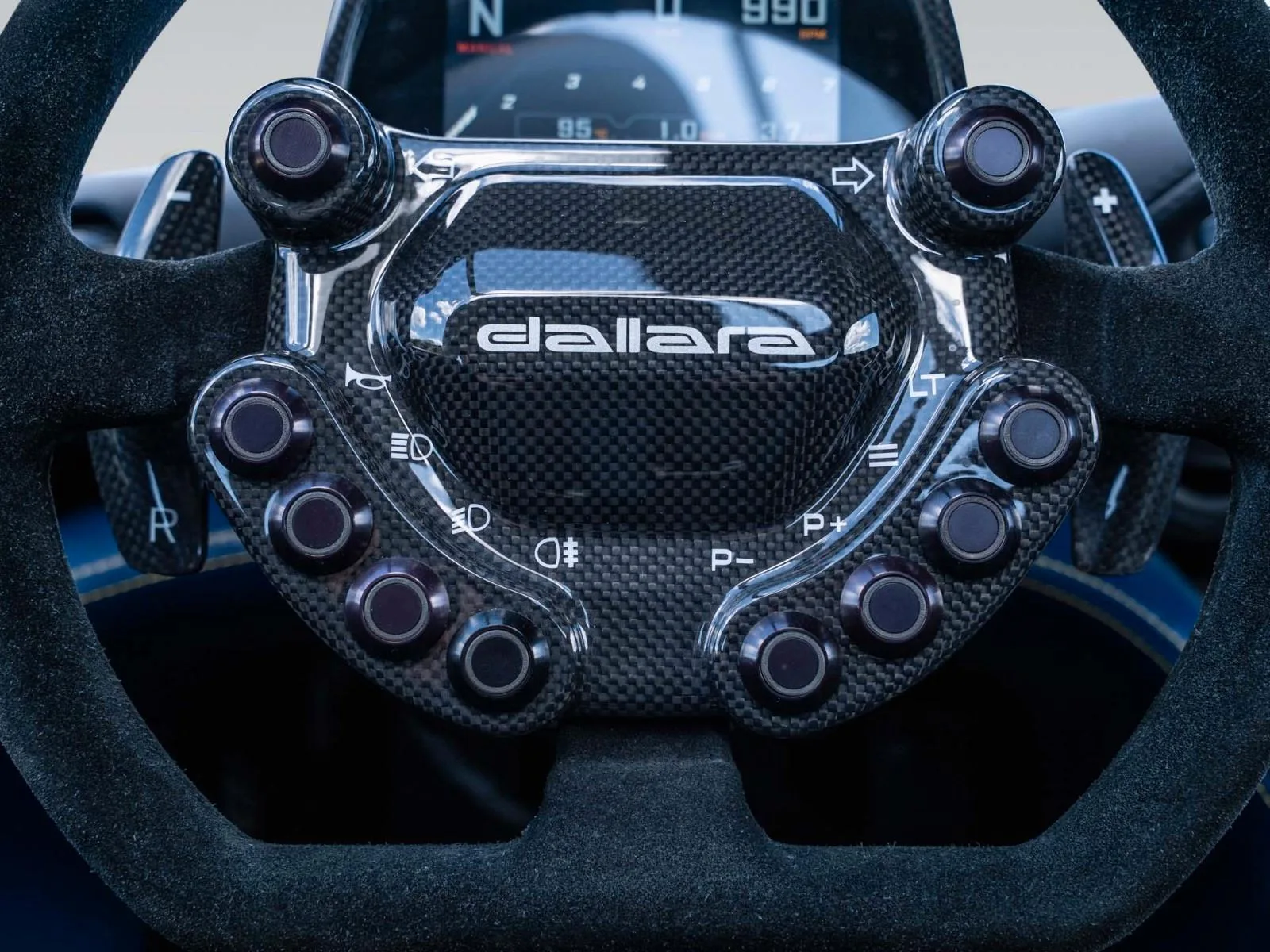 2021 Dallara Stradale, 24/26