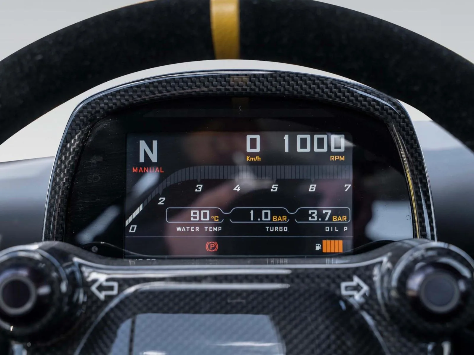2021 Dallara Stradale, 26/26