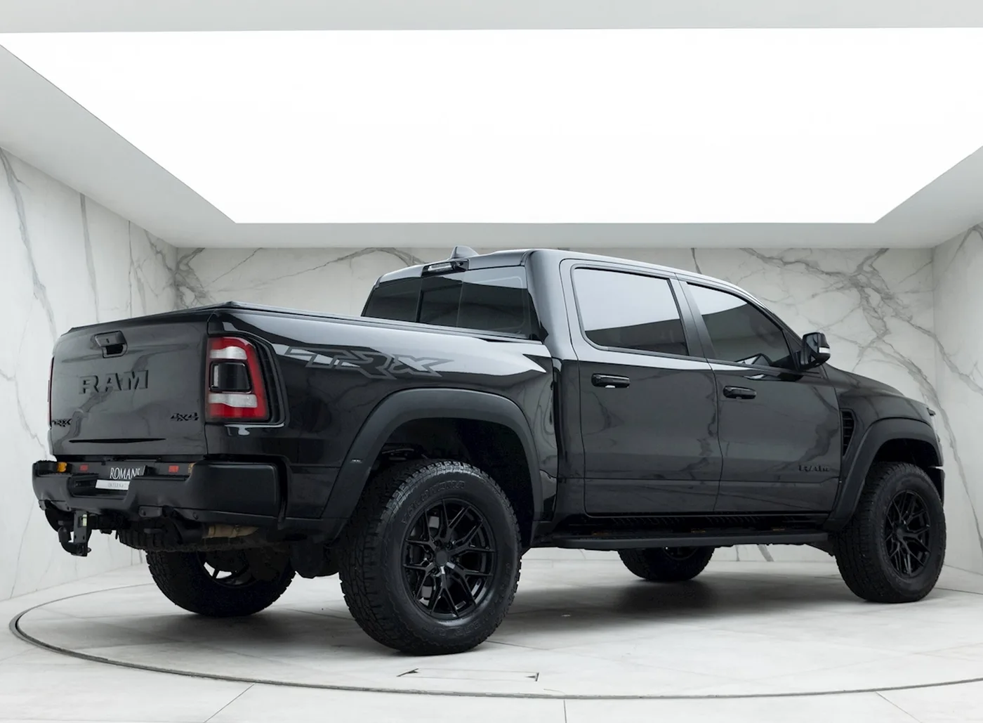 2021 Ram 1500 TRX offered by a specialist dealer in Banstead, United Kingdom, photo 6 of 15