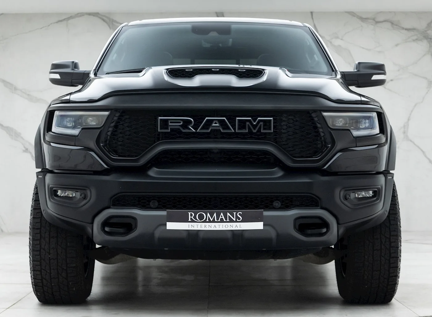 2021 Ram 1500 TRX offered by a specialist dealer in Banstead, United Kingdom, photo 7 of 15