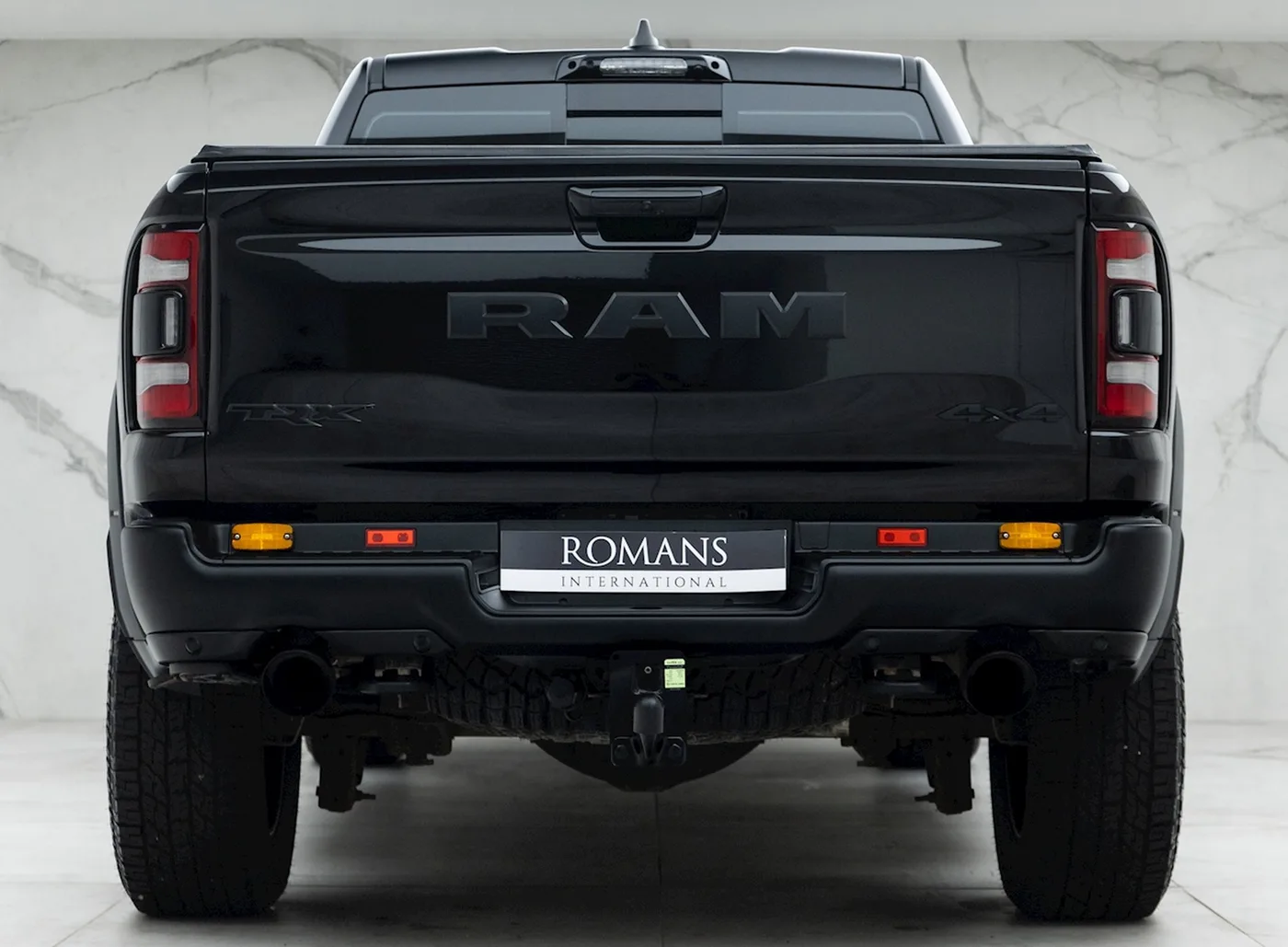2021 Ram 1500 TRX offered by a specialist dealer in Banstead, United Kingdom, photo 8 of 15